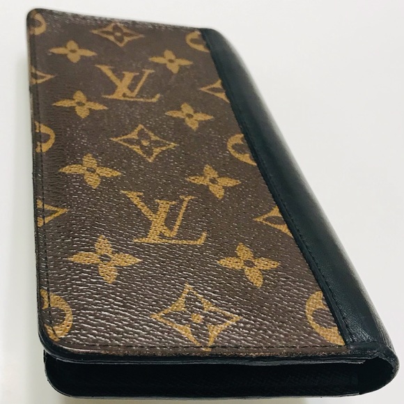 🌟GENUINE LOUIS VUITTON Monogram Gaspar Men Wallet - Picture 8 of 17
